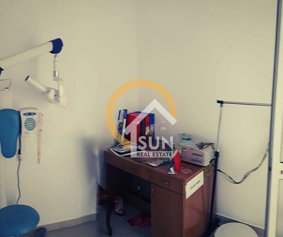 Shkoder, jepet me qera ambjent biznesi Kati 0, 40 m² 250 € (SHKODER-KOPLIK)