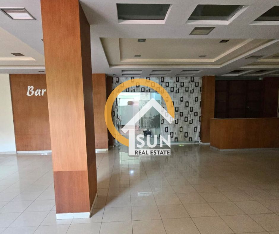 Shkoder, shitet ambjent biznesi Kati 0, 160 m² 115.000 € (BULEVARDI BUJAR BISHANAKU)