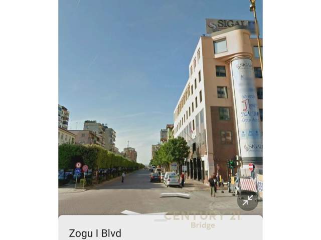 Tirane, shitet Ambjent Komercial me siperfaqe 60m2, 1.000.000 Euro