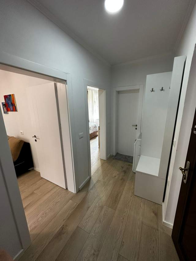 Tirane, jepet me qera apartament 1+1+BLK Kati 1, 65 m² 500 Euro (Rruga Kavajes)