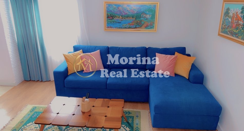 Tirane, jepet me qera shtepi 1+1 Kati 1, 60 m² 600 € (Spitali Amerikan 2)