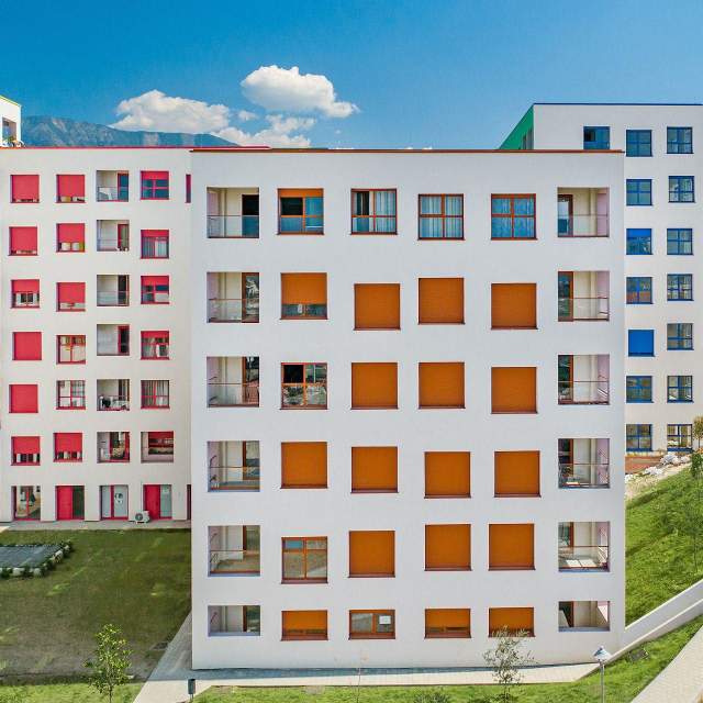 Tirane, shes apartament 2+1+BLK Kati 2, 81 m² 73.000 Euro (Pasho Hysa)