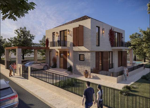 Tirane, shes Vile 5+1 Kati 3, 708 m² (Qendra Tregtare TEG)