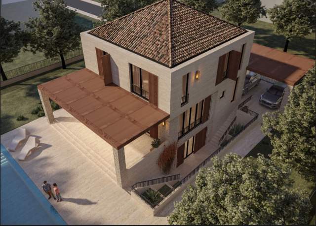 Tirane, shes Vile 5+1 Kati 3, 708 m² (Qendra Tregtare TEG)