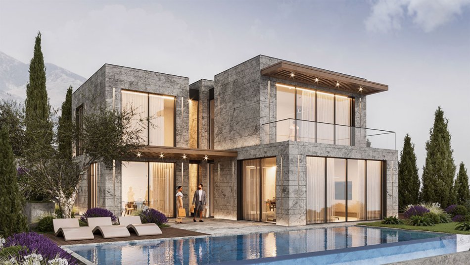 VILE NE "SAN NICOLAS" RESORT, PALASE