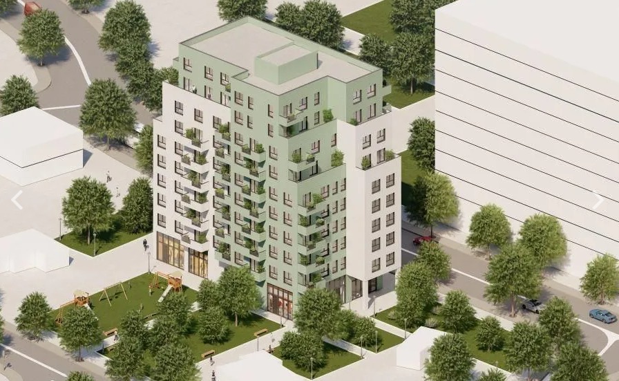 🔑Shitet apartament 1+1 te Residenca VIVA, mbrapa Globit.📍