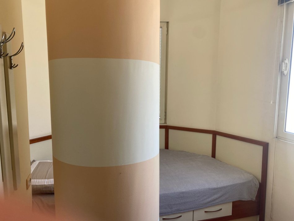 0683487469 Tirane, jepet me qera apartament 1+1+Ballkon Kati 8, 70 m² 550 € (Vizion Plus)
