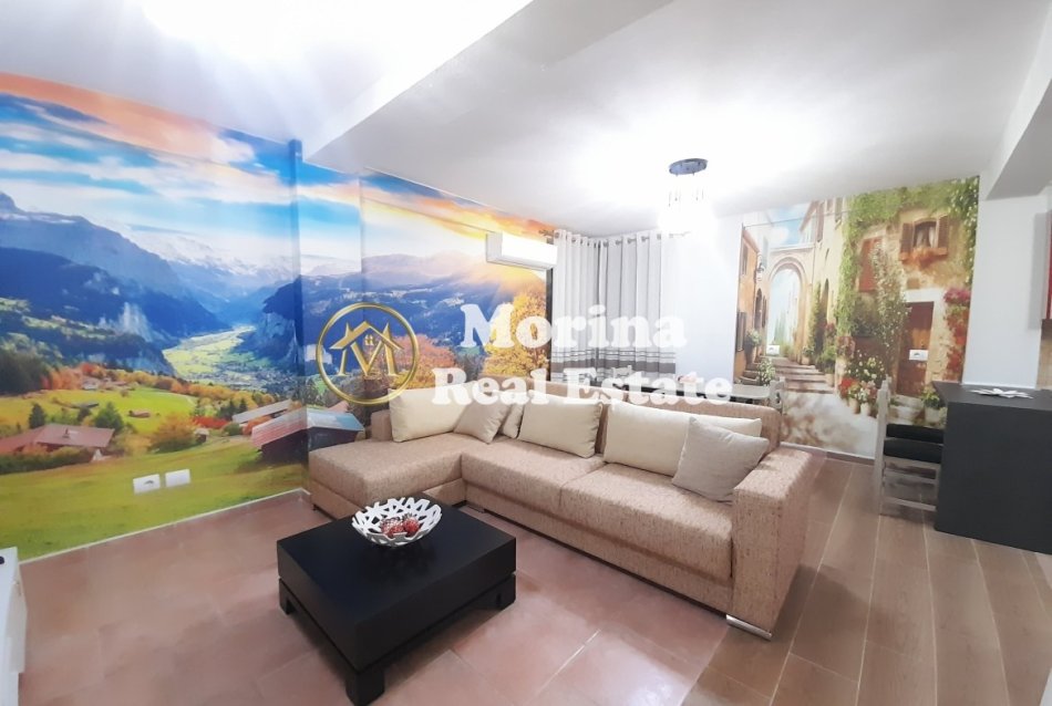 Tirane, jepet me qera apartament 2+1 Kati 8, 97 m² 650 € (Ish Stacioni Trenit)