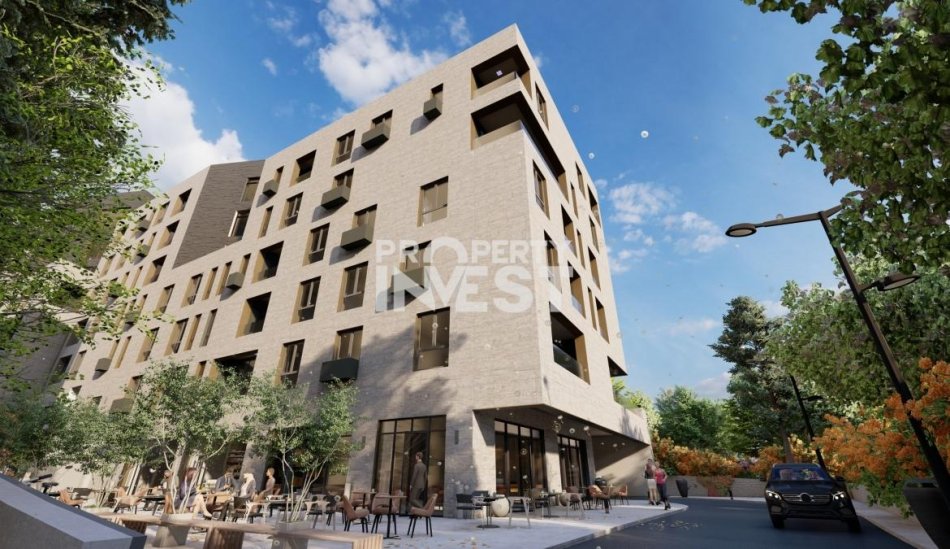 Tirane, shitet apartament 2+1+Ballkon , 183.500 € (Kopshti Zoologjik)