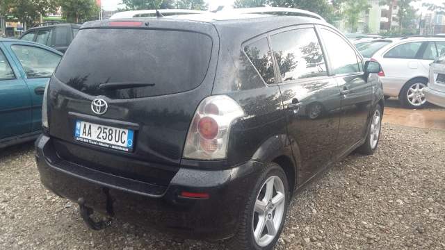 WWW.AUTO-999.AL , shes makine TOYOTA  COROLLA  VERSO VITI 2006