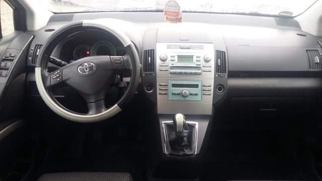 WWW.AUTO-999.AL , shes makine TOYOTA  COROLLA  VERSO VITI 2006