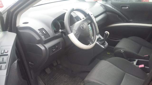 WWW.AUTO-999.AL , shes makine TOYOTA  COROLLA  VERSO VITI 2006
