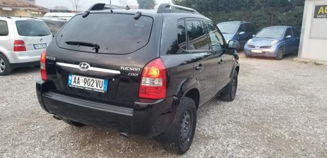 WWW.AUTO-999.AL , shes makine Hyundai TUCSON- Viti 2007