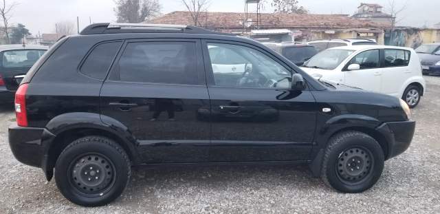 WWW.AUTO-999.AL , shes makine Hyundai TUCSON- Viti 2007