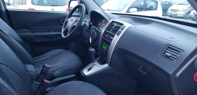 WWW.AUTO-999.AL , shes makine Hyundai TUCSON- Viti 2007