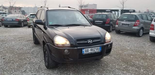 WWW.AUTO-999.AL , shes makine Hyundai TUCSON- Viti 2007