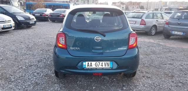 WWW.AUTO-999.AL , shes makine Nissan MICRA -Viti 2013