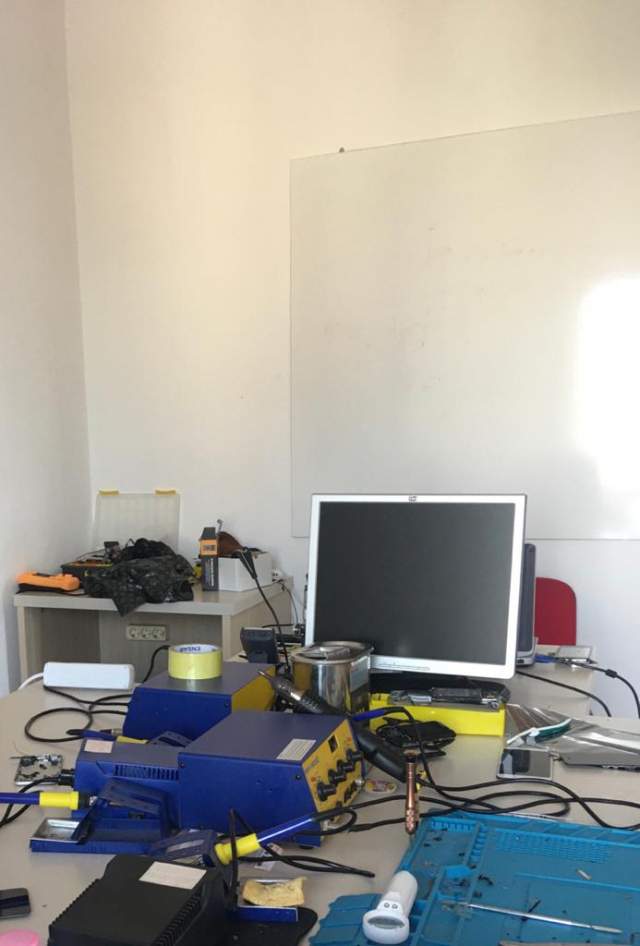Tirane, kurse Formimi profesional IT Specialist Celularesh TRAJNIME
