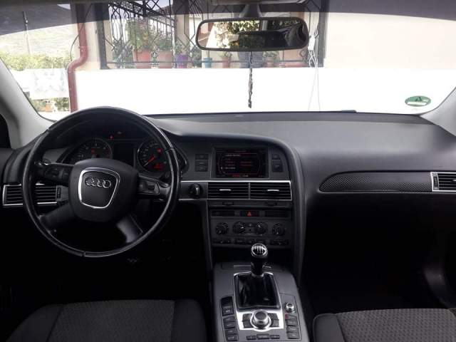 Elbasan, shes Audi A6 Viti 2005 4.900 Euro