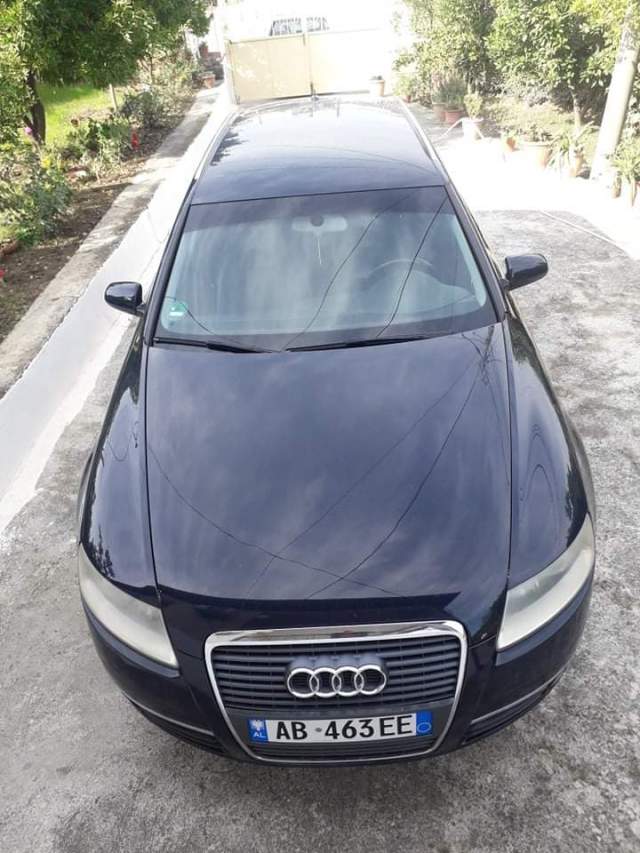 Elbasan, shes Audi A6 Viti 2005 4.900 Euro