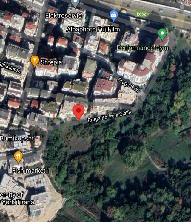 Tirane, shes ambjent biznesi Kati 0, 330 m² 247.500 Euro (Kodra e Diellit)