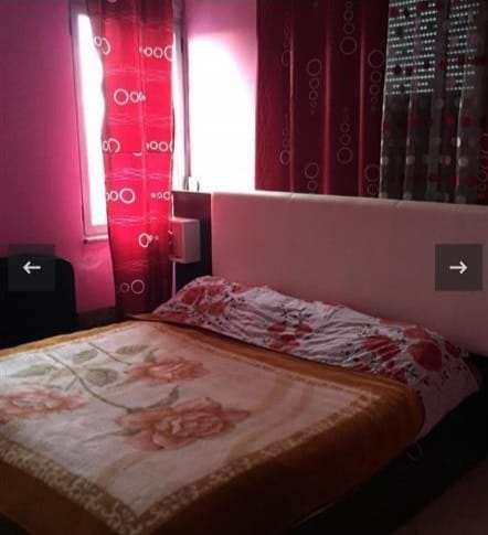 Tirane, shes apartament Kati 7, 133 m² 130.000 Euro (Stacioni i Trenit)