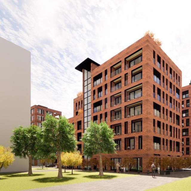 Tirane, shes apartament 2+1+BLK Kati 1, 97 m² 1 Euro/m2 (Rr.Jordan Misja prane Bulevardit te Ri)
