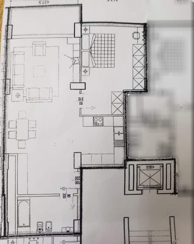 Tirane, shitet apartament Kati 3, 99 m² 158.000 Euro (Rruga Sami Frasheri)