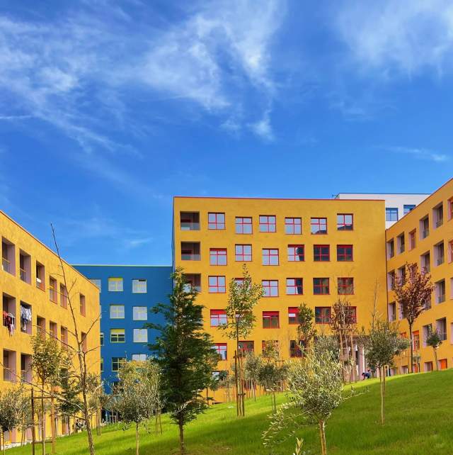 Tirane, shitet apartament 2+1+A+BLK Kati 4, 80 m² 72 Euro (pasho hysa)