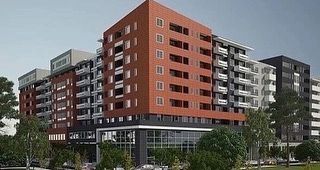 Tirane, shes apartament 1+1+BLK Kati 4, 62 m² 950 Euro/m2 (Perball Spitalit Amerikan 3)