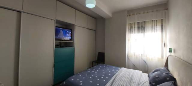 Tirane, shitet apartament 2+1+BLK Kati 5, 100 m² 75.000 Euro (Adresa: Rr  Xhanfise keko.)