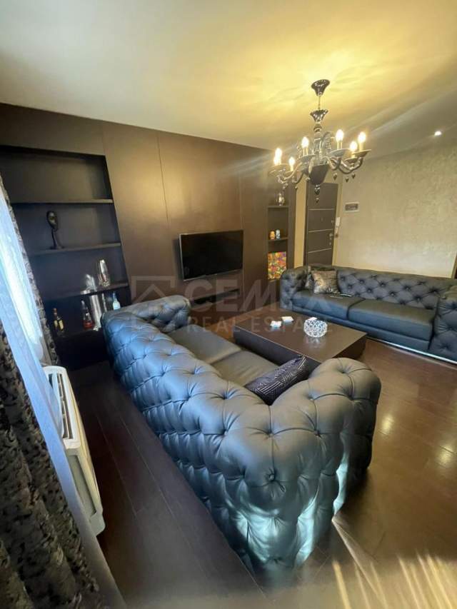 Tirane, shitet apartament 2+1+BLK Kati 5, 90 m² 140.000 Euro (myslym shyri)