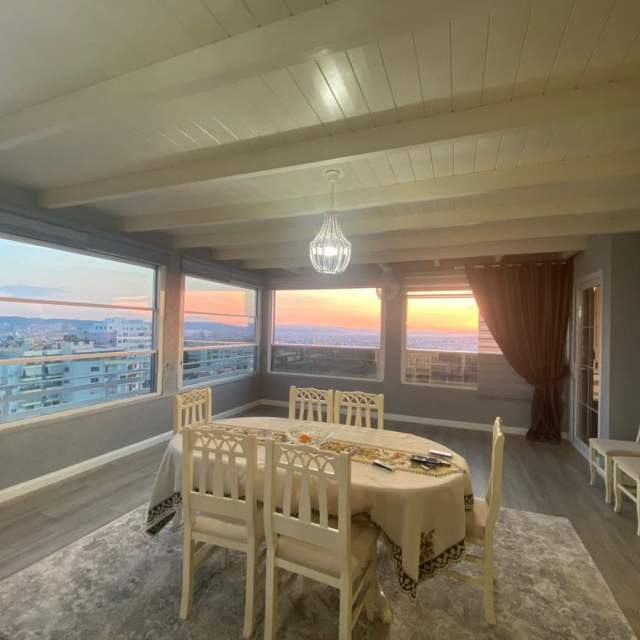 Tirane, shitet apartament 2+1+BLK 140 m² 230.000 Euro
