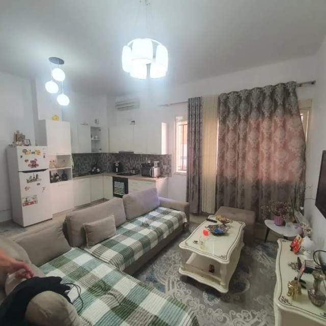 Tirane, shitet apartament 1+1+BLK Kati 1, 72 m² 50.000 Euro