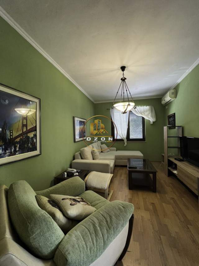 Tirane, jepet me qera apartament 2+1+BLK Kati 2, 100 m² 600 Euro (Vasil Shanto)