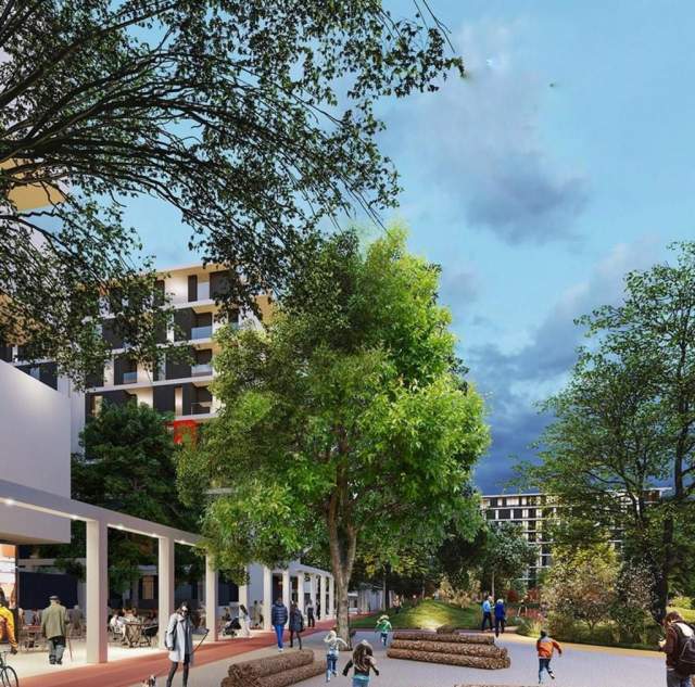 Tirane, shitet apartament 1+1+BLK Kati 3, 54 m² 38.000 Euro (Rruga Bylis)