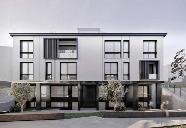 Tirane, shes apartament 2+1+A+BLK Kati 2, 153 m² 283.568 Euro (Rruga Herman Gmeiner)