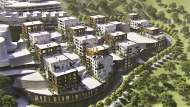 Tirane, shitet apartament 3+1+BLK Kati 4, 177 m² 230.013 Euro (Kodra e Diellit)