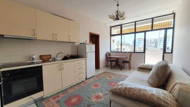 Tirane, shitet apartament 2+1+BLK Kati 6, 67 m² 95.000 Euro (rruga e kavajes)