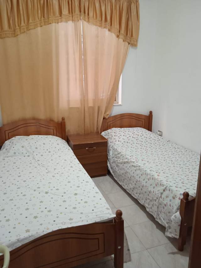 Tirane, jepet me qera apartament 1+1 Kati 1, 32 m² 300 Euro (stadiumi dinamo)