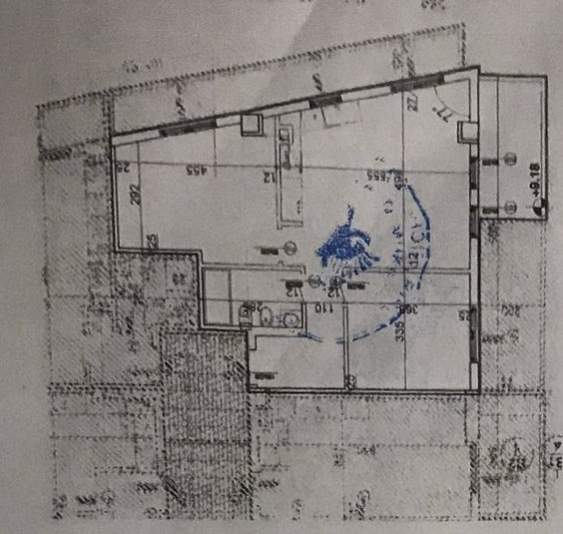 Tirane, shitet apartament 2+1+BLK Kati 2, 107 m² 117.700 Euro (Rruga e dibres)