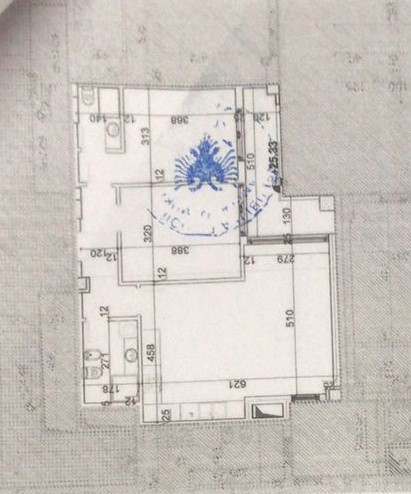 Tirane, shitet apartament 2+1+BLK Kati 7, 102 m² 112.200 Euro (Rruga e dibres)
