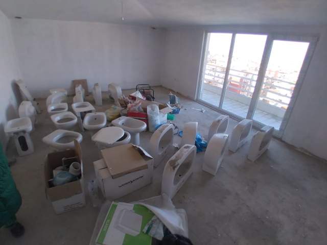 Tirane, shitet apartament 2+1+BLK Kati 5, 107 m² 78.110 Euro (Sull halla)