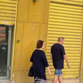Tirane, jepet me qera lokal Kati 0, 75 m² 700 Euro (Rr. Hoxha Tahsim)