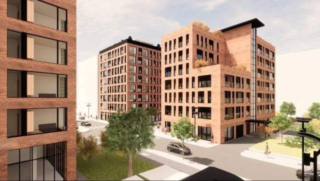 Tirane, shes apartament 2+1+BLK Kati 1, 97 m² 1 Euro/m2 (Rr.Jordan Misja prane Bulevardit te Ri)