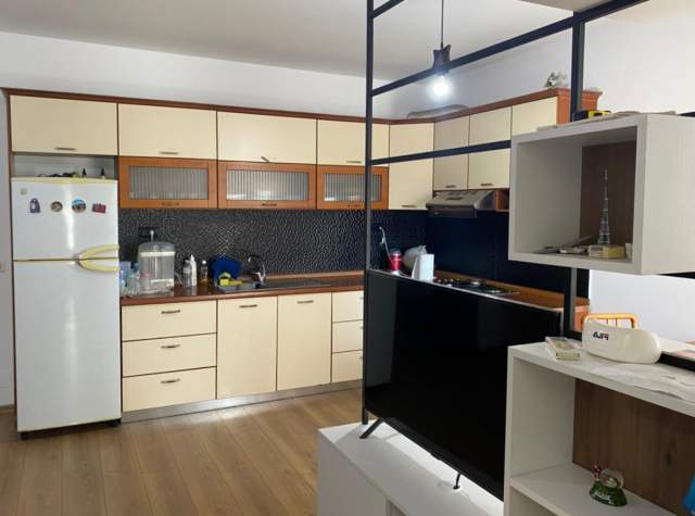 Tirane, shitet apartament 1+1+BLK Kati 4, 67 m² 84.000 Euro (bulevardi gjergj fishata)