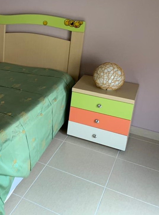 Tirane, jepet me qera apartament duplex 3+1+A+BLK Kati 3, 110 m² 650 Euro (koder dielli 2)