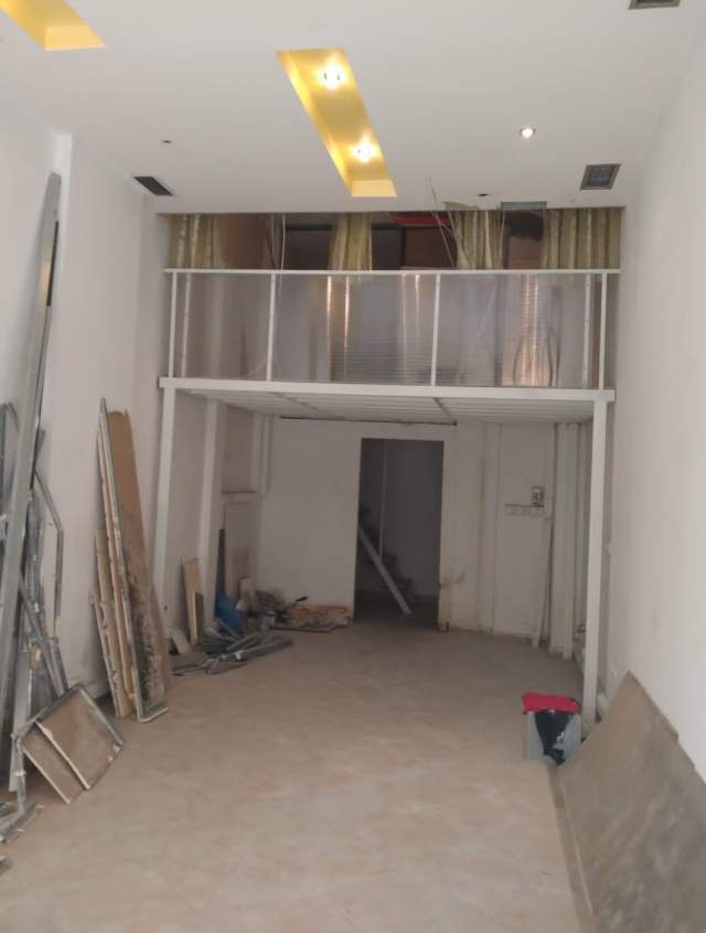 Tirane, jepet me qera ambjent biznesi Kati 0, 54 m² 25.000 Leke (3  deshmoret)