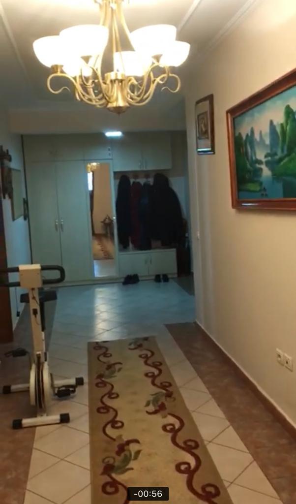 Tirane, shitet apartament 3+1+BLK Kati 7, 164 m² 229.320 Euro (prokop mima)