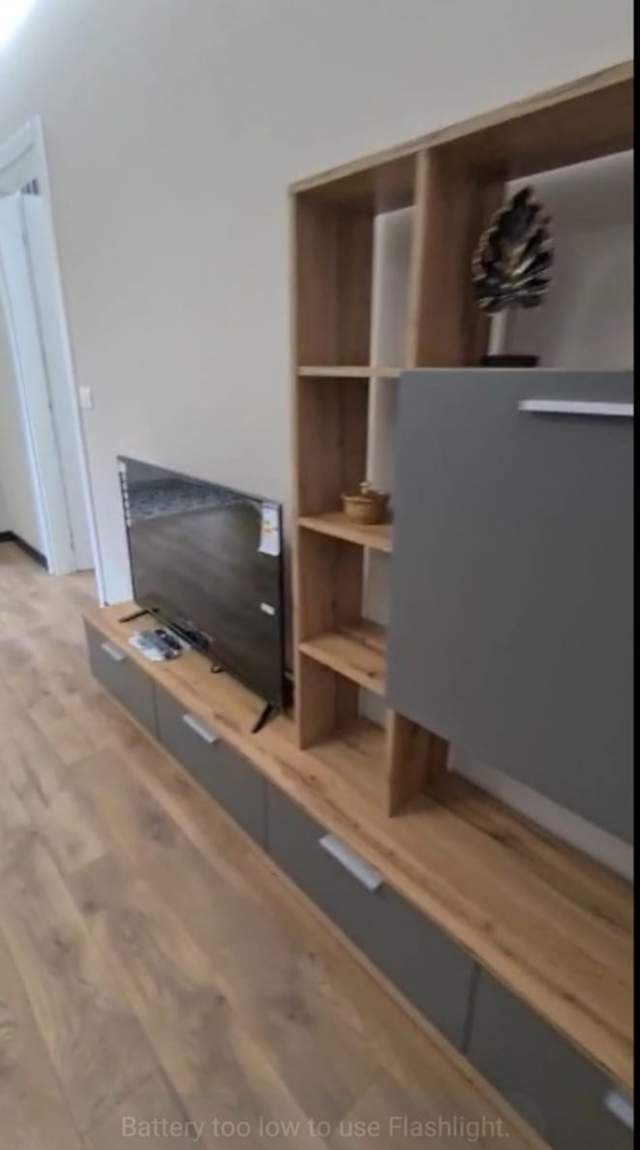 Tirane, jepet me qera apartament 1+1+BLK Kati 3, 65 m² 550 Euro (Ndre  mjeda)